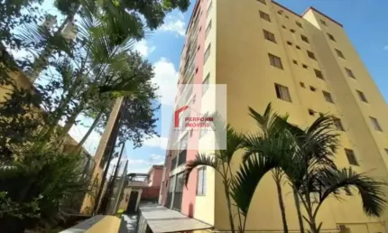 Apartamento com 2 quartos à venda na Rua Virgínia de Miranda, 1096, Itaquera, São Paulo