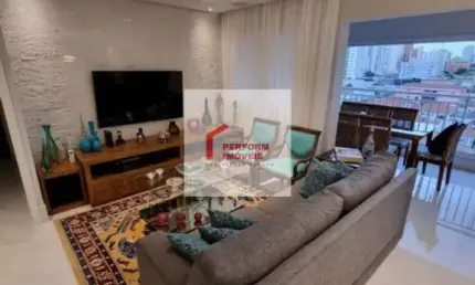 Excelente apartamento a venda no bairro do tatuapé - sp.