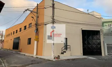 Barracão / Galpão / Depósito à venda na Praça Marechal Leitão Bandeira, 26, Vila Formosa, São Paulo