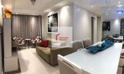 Excelente apartamento à venda em Vila Esperança - SP.
