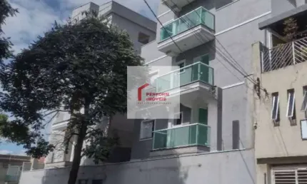 Apartamento com 2 quartos à venda na Rua Jaguar, Vila Curuçá, São Paulo