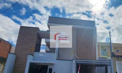 Sobrados em condomínio fechado á venda em  Jardim Nordeste/Artur Alvim-SP.
