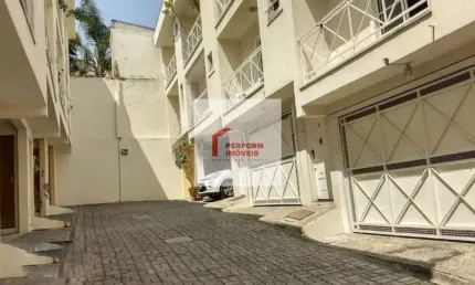 Sobrado com 3 dormitórios à venda, 135 m² vila matilde - são paulo/sp