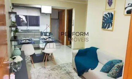 Apartamentos novos, com 2 dormitórios venda e locação, no Regente Feijó/Tatuapé - São Paulo/SP