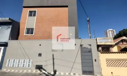 Apartamento com 1 quarto à venda na Rua Antônio Pereira Simões, Vila Paranaguá, São Paulo