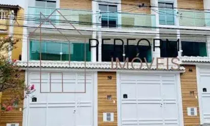 Sobrado á venda com 03 suítes em Vila Esperança/Penha - SP.