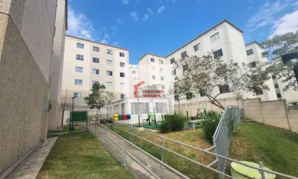 Apartamento com 2 quartos à venda na Rua Agrimensor Sugaya, 1255, Itaquera, São Paulo