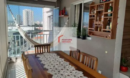 Apartamento com 2 quartos à venda na Avenida Dezenove de Janeiro, 12, Vila Carrão, São Paulo