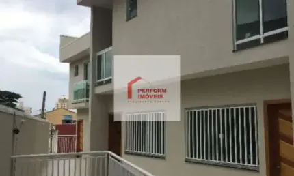 Sobrado em condomínio fechado para venda no bairro Vila Formosa - SP.