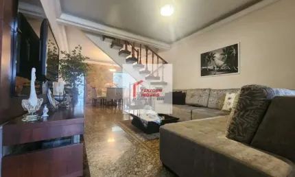 Casa com 3 quartos à venda na Rua São Jorge, 10, Parque São Jorge, São Paulo, 120 m2 por R$ 954.000