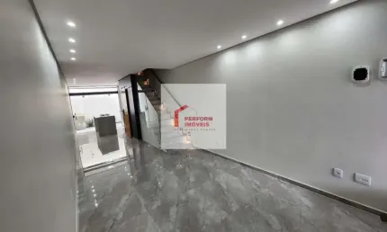 Sobrados novos alto padrão para venda no bairro Vila Carrão / SP.