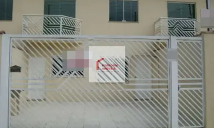 Casa com 2 quartos à venda na Rua Arrabalde da Ponte, 92, Jardim Santa Maria, São Paulo, 70 m2 por R$ 420.000