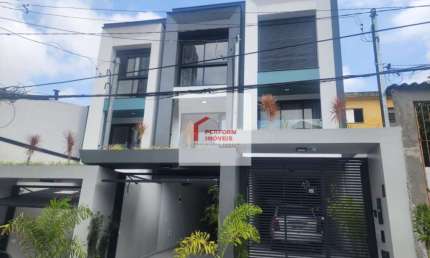 Sobrado frontal para venda região do Tatuapé, São Paulo- SP.
