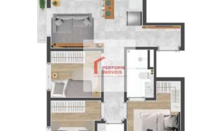 Apartamento a venda na região da Vila Matilde / SP.