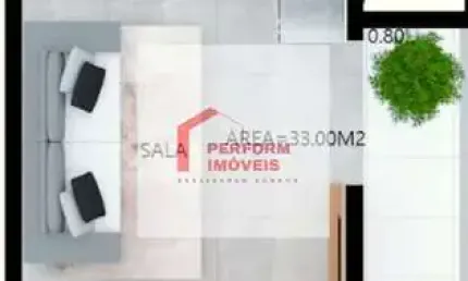 Apartamento com 1 quarto à venda na Rua Ganges, 3161, Vila Carrão, São Paulo