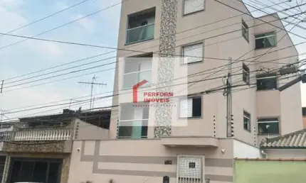 Apartamento com 2 quartos à venda na Rua Coronel José Lopes de Toledo, 738, Vila Antonieta, São Paulo