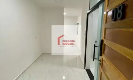 Apartamento com 1 quarto à venda na Rua Raimundo Correia, 04, Vila Diva (Zona Leste), São Paulo