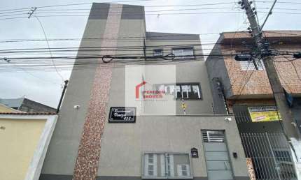 Apartamento á venda com 1 dormitório bairro Vila Formosa / SP.