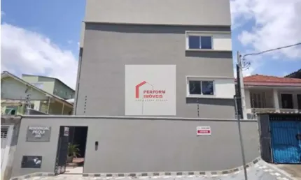 Apartamento á venda com 1 dormitório em A.E Carvalho/Arthur Alvim - SP.