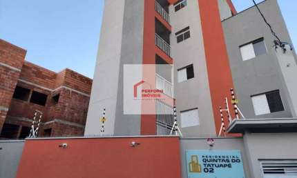 Apartamento com 2  dormitórios para venda ou locação no Tatuapé / SP.