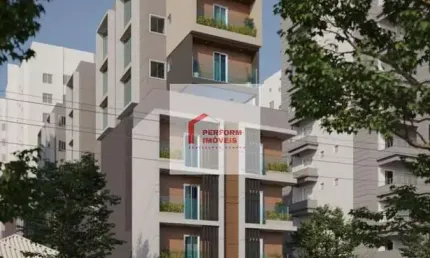 Apartamento á venda com 2 dormitórios na vila regente feijó/sp.