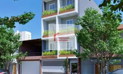 Apartamento á venda com 2 dormitórios Vila Formosa/SP.