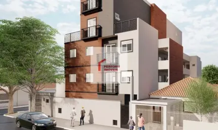 Apartamento studio com 2 dormitórios á venda na vila rio branco / sp.