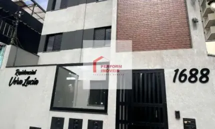 Apartamento com 1 quarto à venda na Rua Rogério Giorgi, 168, Vila Carrão, São Paulo