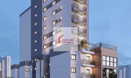 Apartamento studio á venda na região da Quarta Parada / SP.