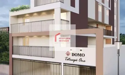 Apartamento com 1 dormitório á venda na região Cidade Mãe do Céu (Tatuapé) / SP.