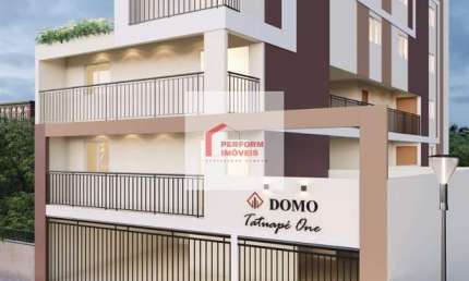 Apartamento com 2 dormitórios á venda na região Cidade Mãe do Céu (Tatuapé) / SP.