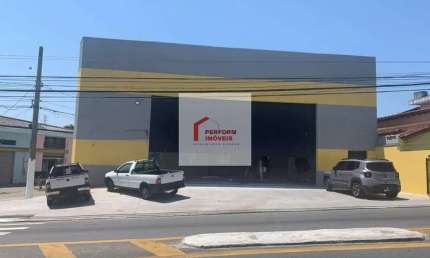 Salão comercial para venda na região Cidade Nova São Miguel / SP.