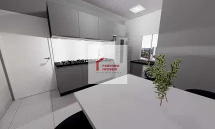 Apartamento com 2 dormitórios á venda no bairro patriarca / sp.