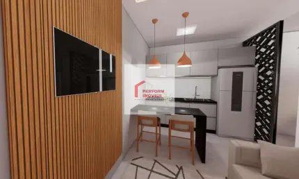 Apartamento com 1 dormitório á venda no bairro Vila Granada / SP.