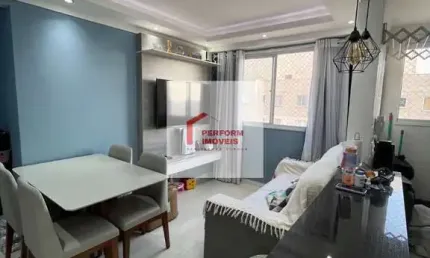 Venha conhecer este maravilhoso apartamento à venda no bairro de Itaquera - SP!