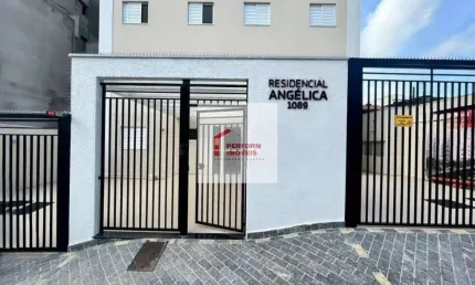Apartamento com 2 dormitórios para venda/locação no bairro chácara Belenzinho/SP.