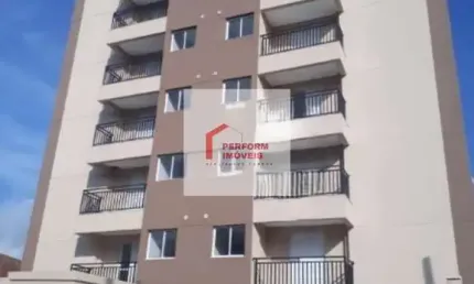 Apartamento para locação com 2 dormitórios no bairro Parque Savoi City / SP.