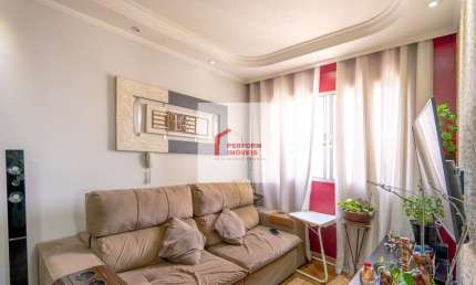 Apartamento com 2 dormitórios á venda no bairro Belenzinho / SP.