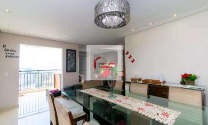 Apartamento á venda com 2 dormitórios no bairro Vila Ivone / SP.