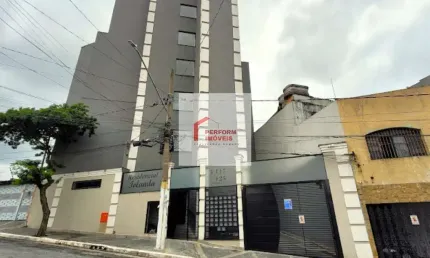 Apartamento com 1 quarto à venda na Rua do Trabalho, 17, Vila Nova Savoia, São Paulo, 40 m2 por R$ 300.000