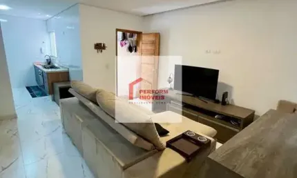 Sobrado em condomínio fechado á venda Vila Carrão - SP!