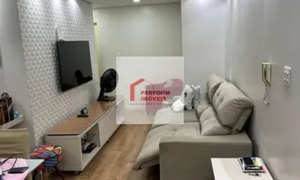 Apartamento à venda em São Paulo-SP, Itaquera: 2 quartos, sala, banheiro, vaga e 52m²! Venha conferir!