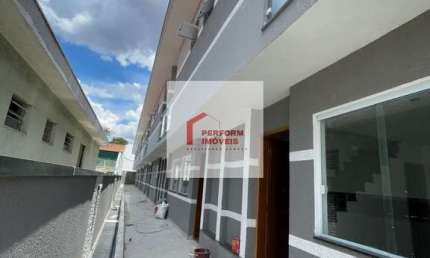 Imperdível! Casa em condomínio na Vila Esperança, São Paulo-SP, 2 quartos, 2 suítes, 1 sala, 2 banheiros, 1 vaga, 62m².