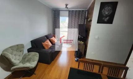 Apartamento com 3 quartos à venda na Rua Baixada Santista, Itaquera, São Paulo, 67 m2 por R$ 390.000