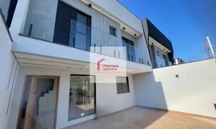 Casa à venda em São Paulo-SP, Cidade Patriarca: 3 quartos, 1 suíte, 1 sala, 2 banheiros, 2 vagas, 90m². Venha conferir!