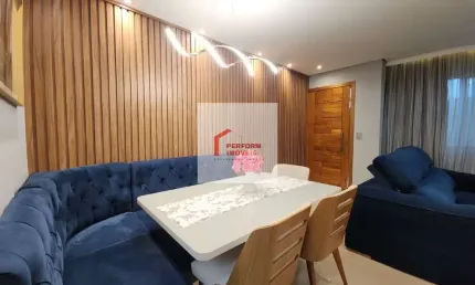 Imperdível Casa em Condomínio na Vila Esperança, São Paulo-SP: 2 Quartos, 2 Suítes, 1 Sala, 2 Banheiros, 2 Vagas, 120m².
