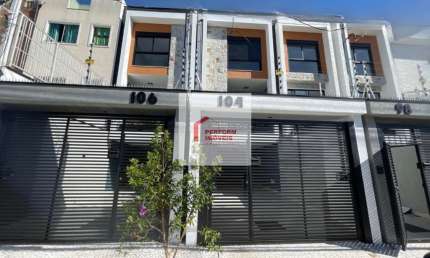 Imóvel à venda em São Paulo-SP: Casa com 3 quartos e 2 vagas na Cidade Patriarca!