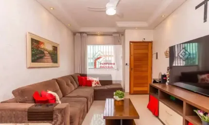 Imperdível oportunidade: Casa à venda em São Paulo-SP, Vila Esperança, 3 quartos, 3 suítes, 1 sala, 3 banheiros, 3 vagas, 153,00 m².
