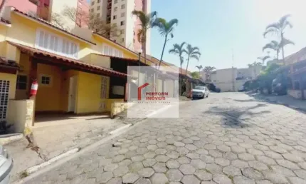 Venda de casa em condomínio: 3 quartos, 1 sala, 2 banheiros, 2 vagas, 85m² - cidade/bairro