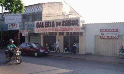Loja para alugar, 21 m² por R$ 700/mês - Setor Coimbra - Goiânia